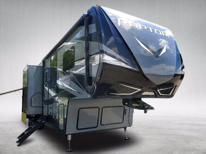2021 Keystone RV RAPTOR 423 2021 Keystone RV RAPTOR 423