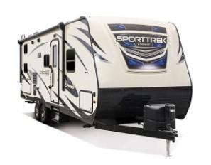 2018 Venture SPORTREK 271VRB 2018 Venture SPORTREK 271VRB