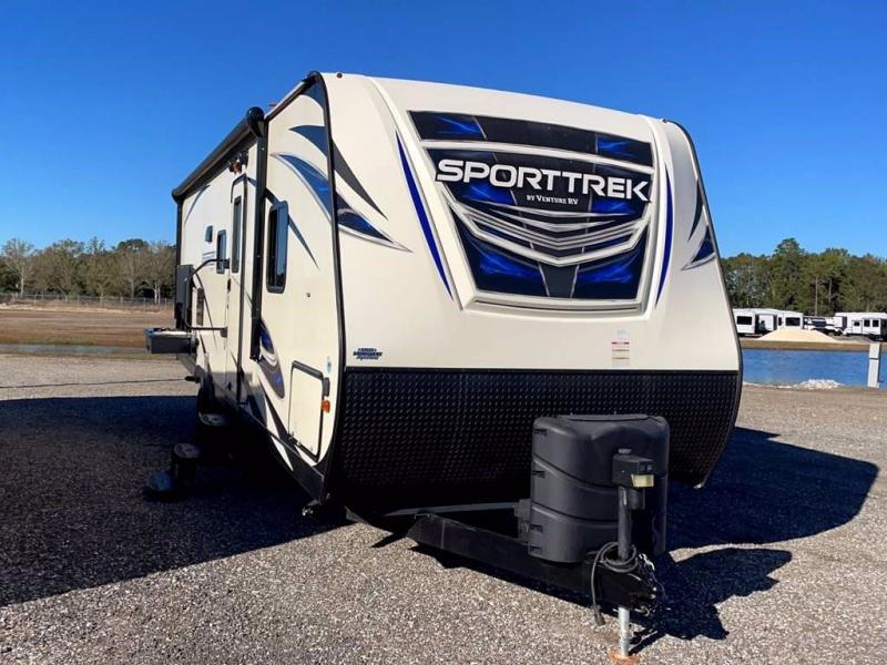 2018 Venture SPORTREK 271VRB 2018 Venture SPORTREK 271VRB