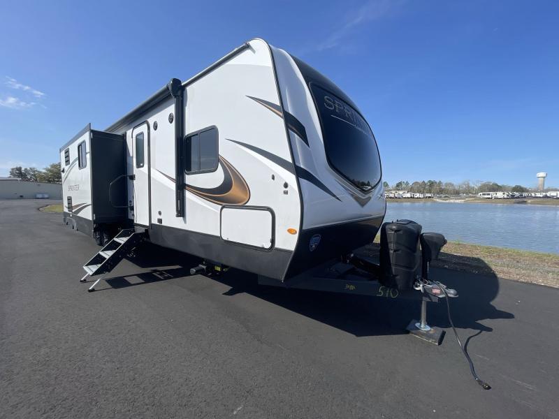 2022 Keystone RV SPRINTER 341BIK 2022 Keystone RV SPRINTER 341BIK