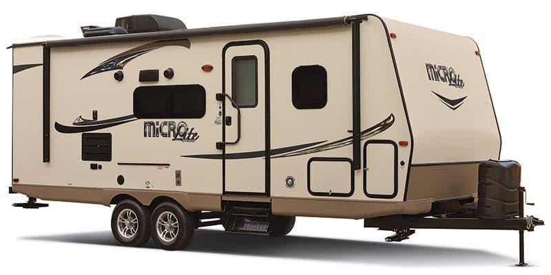 2017 Forest River MICRO LITE 25FKS 2017 Forest River MICRO LITE 25FKS