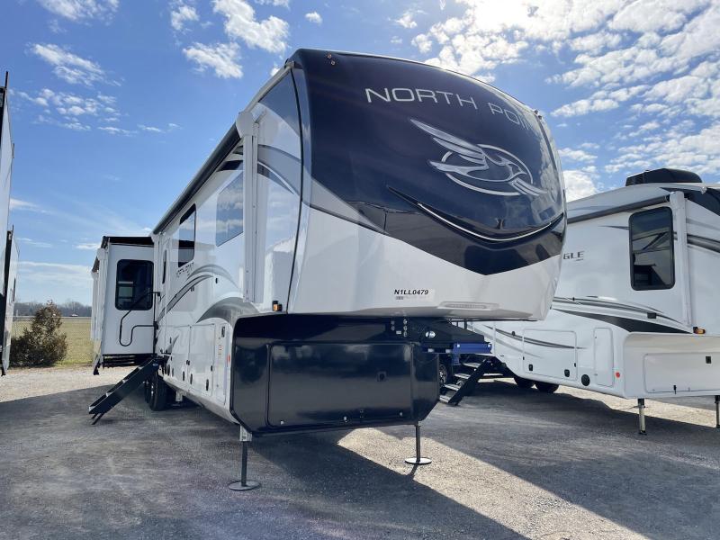 2022 Jayco NORTH POINT 377RLBH 2022 Jayco NORTH POINT 377RLBH