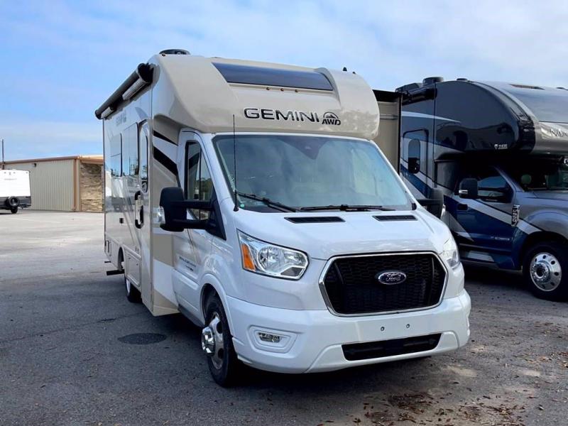 2022 Thor Motor Coach GEMINI 23TE 2022 Thor Motor Coach GEMINI 23TE