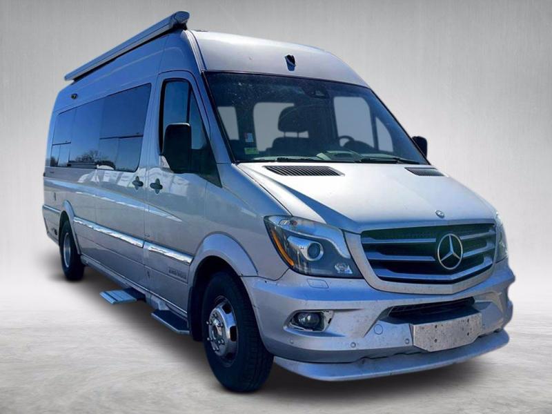 2015 Airstream INTERSTATE LOUNGE EXT 2015 Airstream INTERSTATE LOUNGE EXT