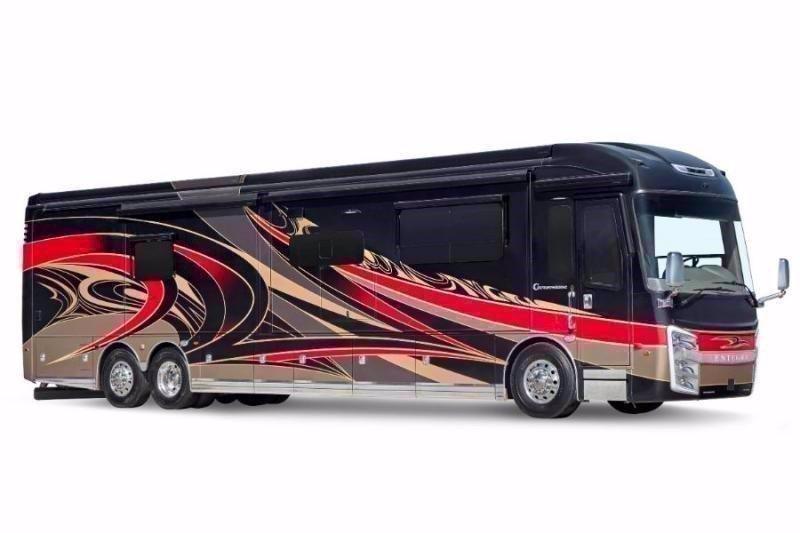 2021 Entegra Coach CORNERSTONE 45F 2021 Entegra Coach CORNERSTONE 45F