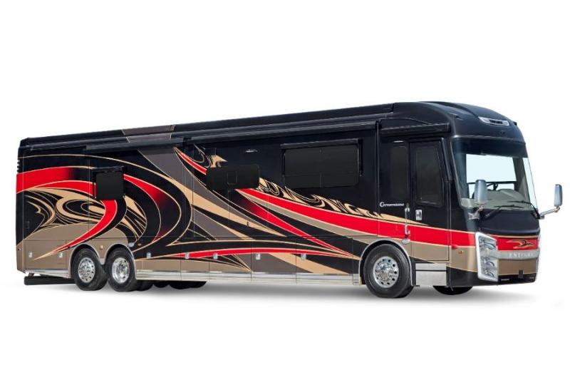 2021 Entegra Coach Cornerstone 45F 2021 Entegra Coach Cornerstone 45F