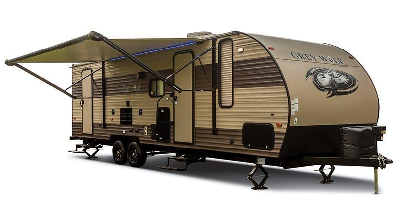 2018 Forest River Inc. GREY WOLF 26RR 2018 Forest River Inc. GREY WOLF 26RR