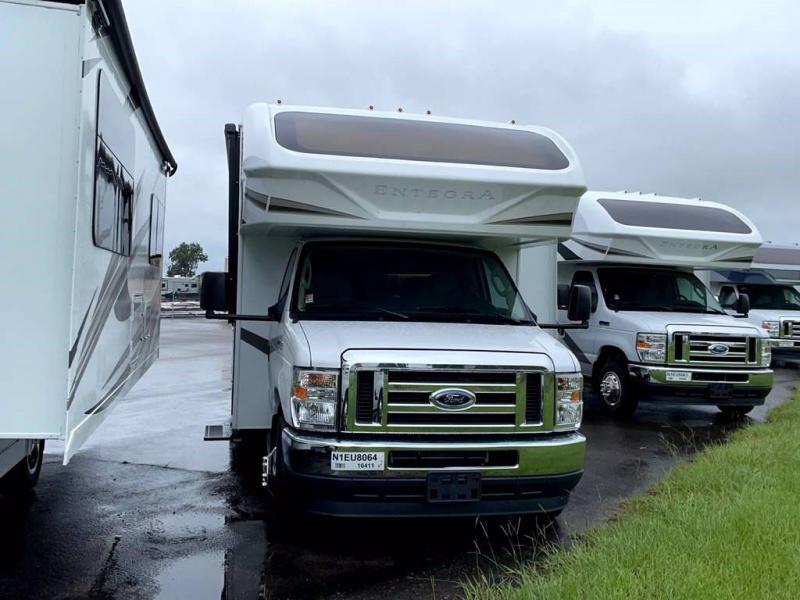 2022 Entegra Coach ODYSSEY 27U 2022 Entegra Coach ODYSSEY 27U