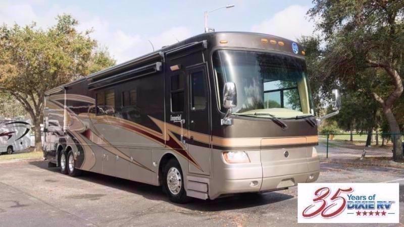 2008 Holiday Rambler IMPERIAL BALI 45 2008 Holiday Rambler IMPERIAL BALI 45