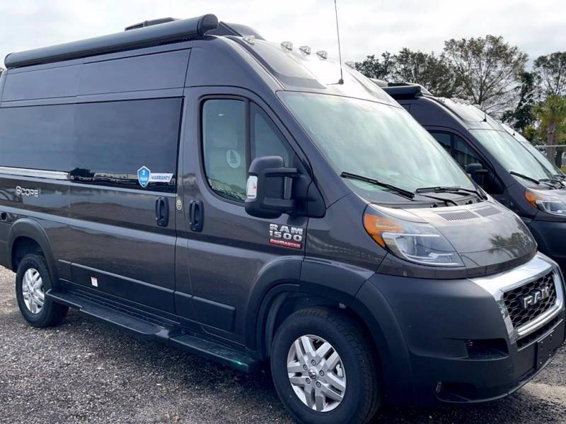 2022 Thor Motor Coach SCOPE 18M 2022 Thor Motor Coach SCOPE 18M