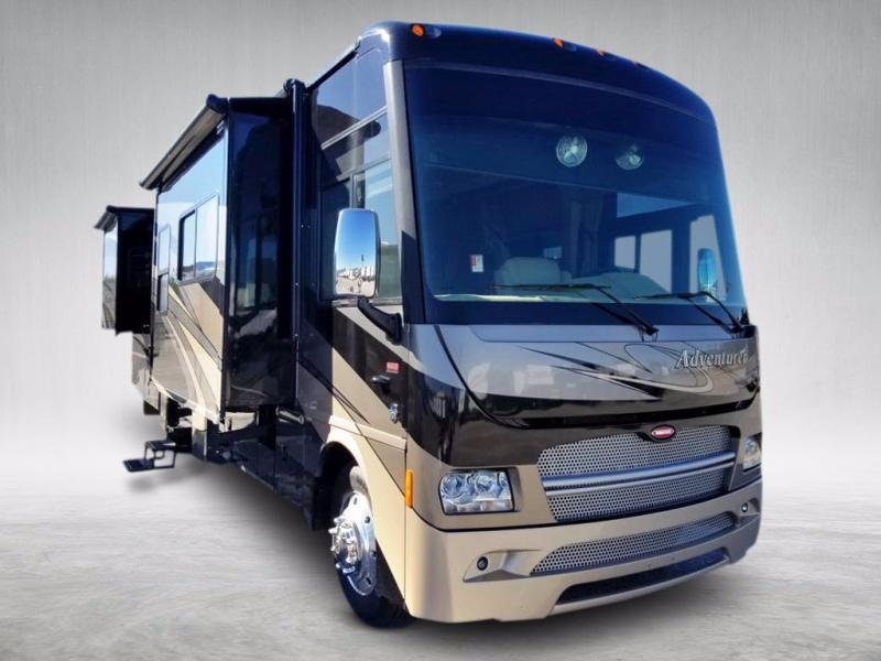 2012 Winnebago ADVENTURER 37F 2012 Winnebago ADVENTURER 37F