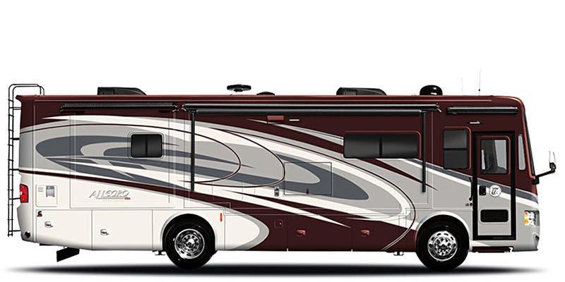 2017 Tiffin Motorhomes ALLEGRO RED 33AA 2017 Tiffin Motorhomes ALLEGRO RED 33AA