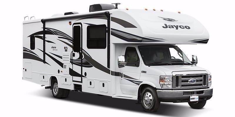 2019 Jayco GREYHAWK 31F 2019 Jayco GREYHAWK 31F