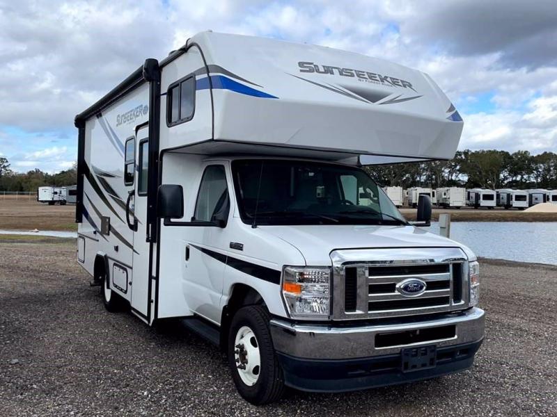 2021 Forest River SUNSEEKER 2250LE 2021 Forest River SUNSEEKER 2250LE