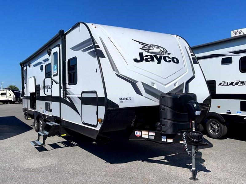 2022 Jayco JAY FEATHER 27BHB 2022 Jayco JAY FEATHER 27BHB