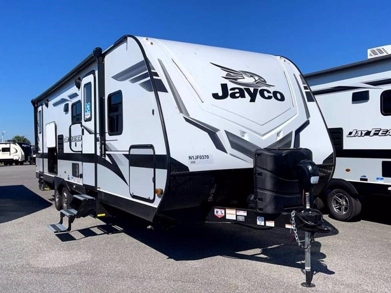 2022 Jayco JAY FEATHER 27BHB 2022 Jayco JAY FEATHER 27BHB