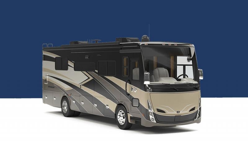2022 Tiffin Motorhomes ALLEGRO BREEZE 33 BR 2022 Tiffin Motorhomes ALLEGRO BREEZE 33 BR