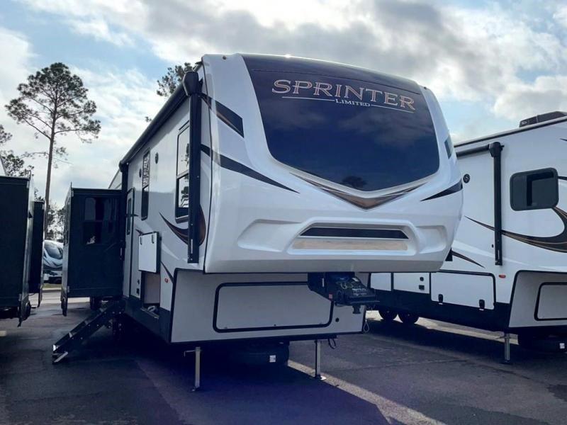 2022 Keystone RV SPRINTER 3190RLS 2022 Keystone RV SPRINTER 3190RLS
