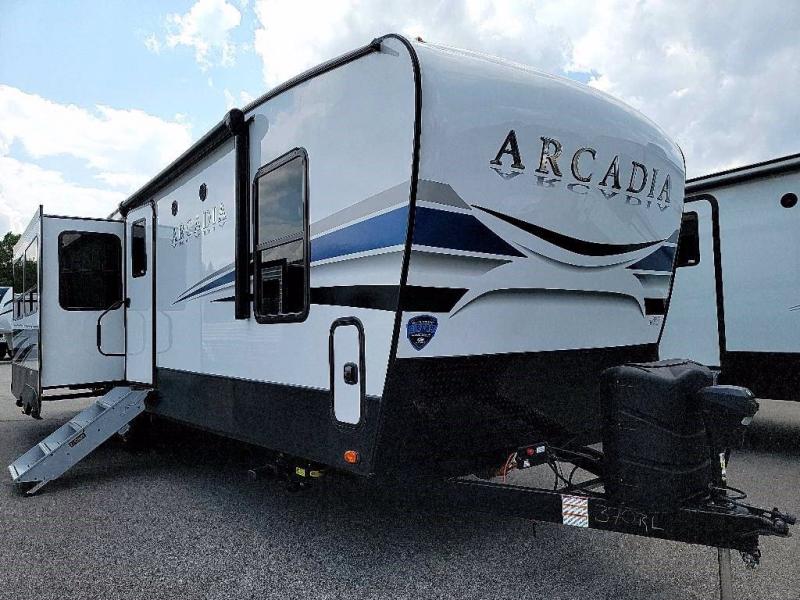 2021 Keystone RV ARCADIA 370RL 2021 Keystone RV ARCADIA 370RL