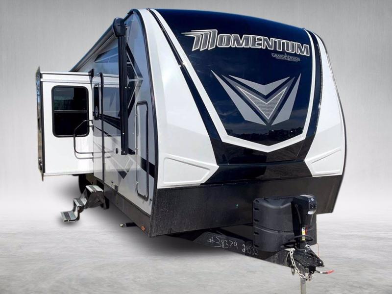 2021 Grand Design RV MOMENTUM 31G 2021 Grand Design RV MOMENTUM 31G