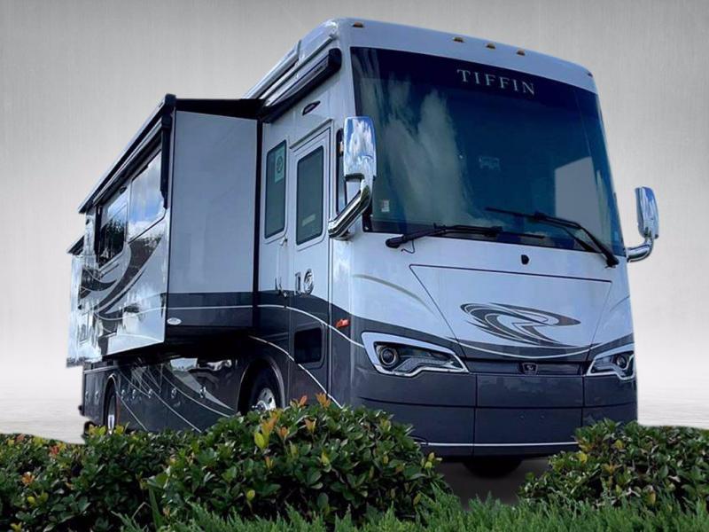 2021 Tiffin Motorhomes ALLEGRO BUS 40 IP 2021 Tiffin Motorhomes ALLEGRO BUS 40 IP