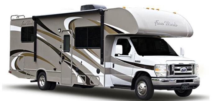 2016 Thor Motor Coach FOURWINDS 28A 2016 Thor Motor Coach FOURWINDS 28A
