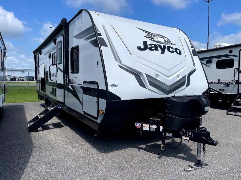 2022 Jayco JAY FEATHER 27BHB 2022 Jayco JAY FEATHER 27BHB