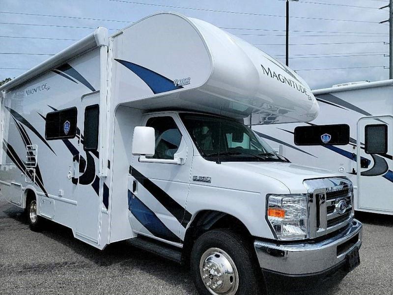 2022 Thor Motor Coach MAGNITUDE GA24 2022 Thor Motor Coach MAGNITUDE GA24