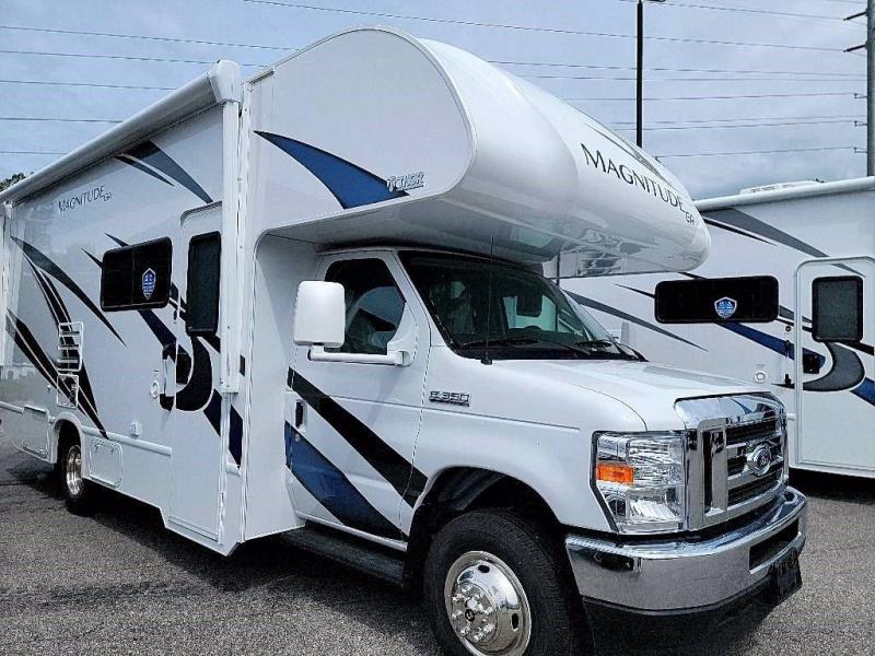 2022 Thor Motor Coach MAGNITUDE GA24 2022 Thor Motor Coach MAGNITUDE GA24