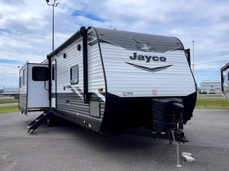 2022 Jayco JAY FLIGHT 34RSBS 2022 Jayco JAY FLIGHT 34RSBS
