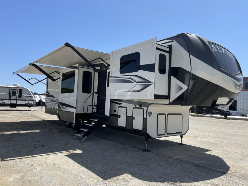 2022 Keystone RV ALPINE 3700FL 2022 Keystone RV ALPINE 3700FL
