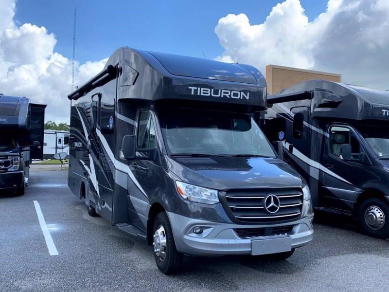 2022 Thor Motor Coach TIBURON 24RW 2022 Thor Motor Coach TIBURON 24RW