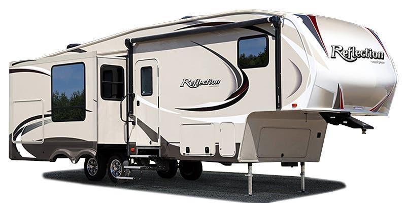 2016 Grand Design RV REFLECTION 303RLS 2016 Grand Design RV REFLECTION 303RLS