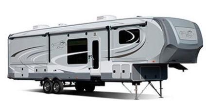 2014 Highland Ridge RV OPEN RANGE 389BHS 2014 Highland Ridge RV OPEN RANGE 389BHS