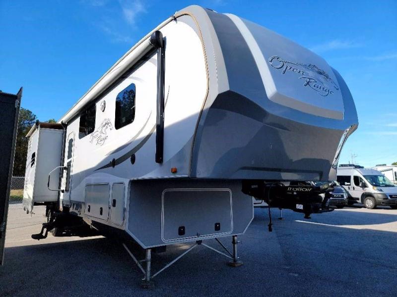 2014 Highland Ridge RV OPEN RANGE 389BHS 2014 Highland Ridge RV OPEN RANGE 389BHS