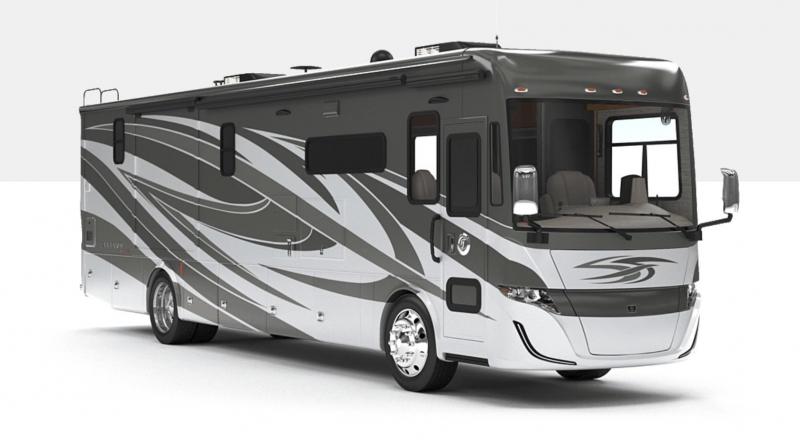 2021 Tiffin Motorhomes ALLEGRO RED 38LL 2021 Tiffin Motorhomes ALLEGRO RED 38LL