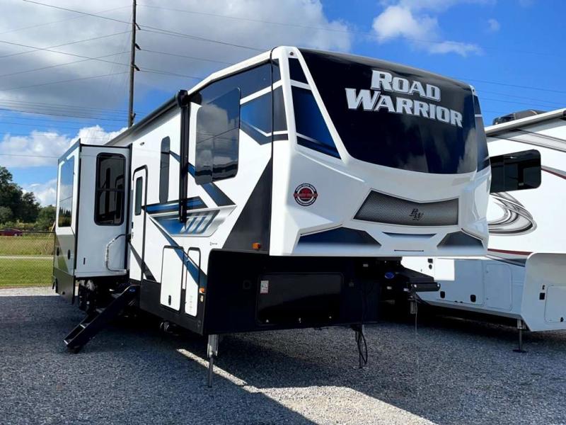 2022 Heartland RV ROAD WARRIOR 3965RW 2022 Heartland RV ROAD WARRIOR 3965RW