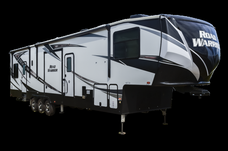 2022 Heartland RV ROAD WARRIOR 3965RW 2022 Heartland RV ROAD WARRIOR 3965RW
