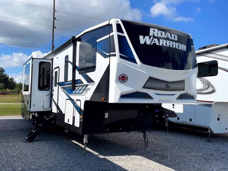2022 Heartland RV ROAD WARRIOR 3965RW 2022 Heartland RV ROAD WARRIOR 3965RW