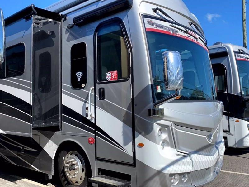 2021 Fleetwood RV DISCOVERY LXE 40M 2021 Fleetwood RV DISCOVERY LXE 40M