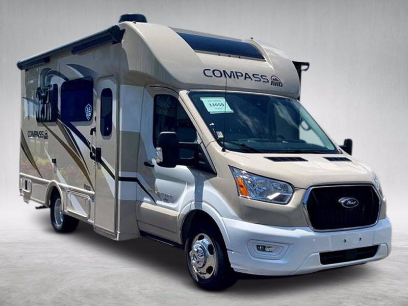 2021 Thor Motor Coach COMPASS 23TE 2021 Thor Motor Coach COMPASS 23TE