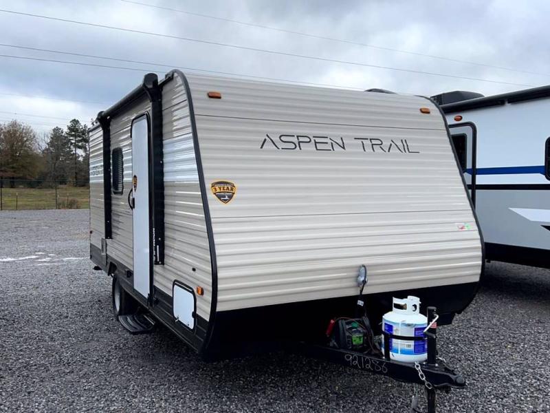 2022 Dutchmen Mfg ASPEN TRAIL 17BH 2022 Dutchmen Mfg ASPEN TRAIL 17BH
