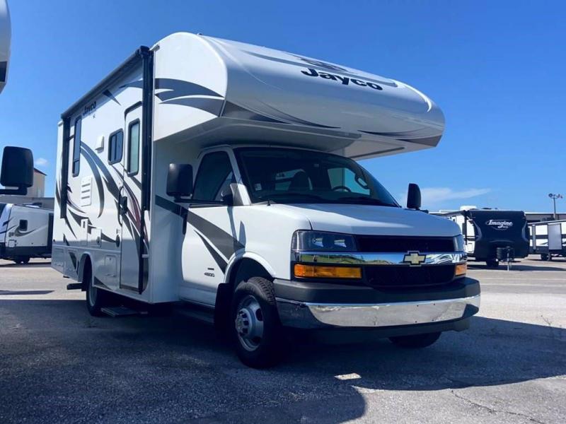 2022 Jayco REDHAWK 22C 2022 Jayco REDHAWK 22C