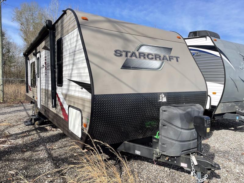 2017 Starcraft AR-ONE MAX 26HR 2017 Starcraft AR-ONE MAX 26HR