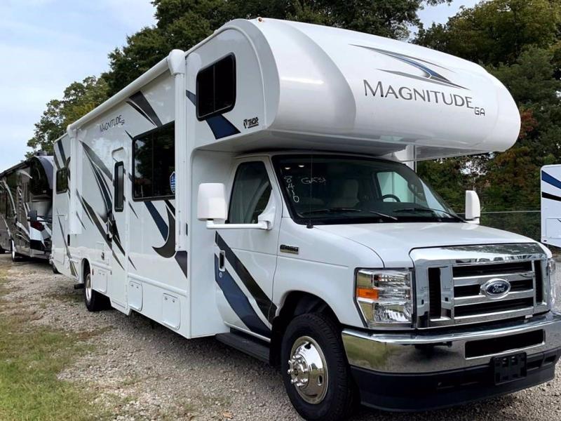 2022 Thor Motor Coach MAGNITUDE GA31 2022 Thor Motor Coach MAGNITUDE GA31