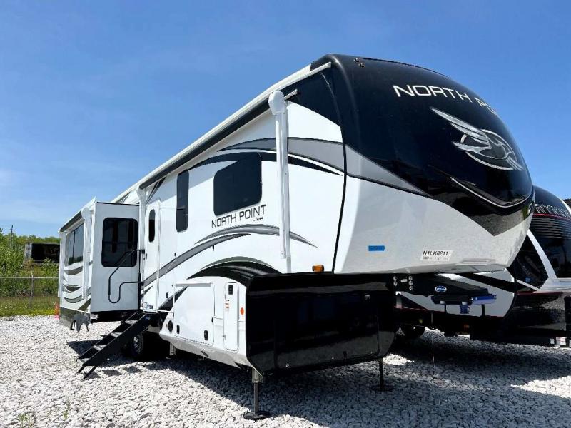 2022 Jayco NORTH POINT 340CKTS 2022 Jayco NORTH POINT 340CKTS