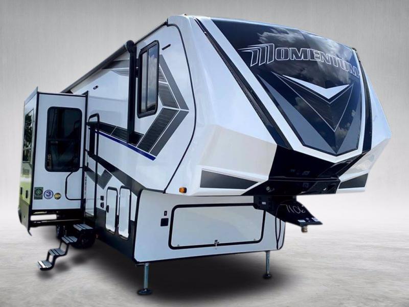 2021 Grand Design RV MOMENTUM 350G 2021 Grand Design RV MOMENTUM 350G