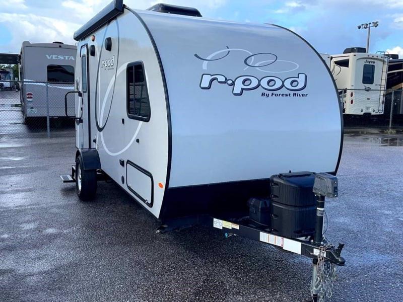 2019 Forest River RPOD 179 2019 Forest River RPOD 179
