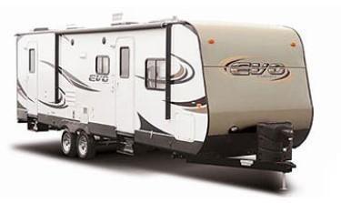 2014 Forest River EVO 2250 2014 Forest River EVO 2250
