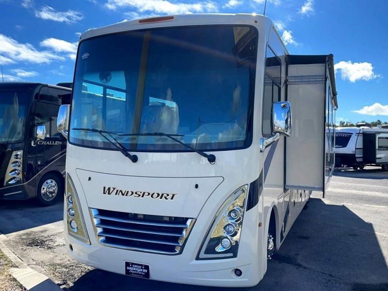 2022 Thor Motor Coach WINDSPORT 34J 2022 Thor Motor Coach WINDSPORT 34J